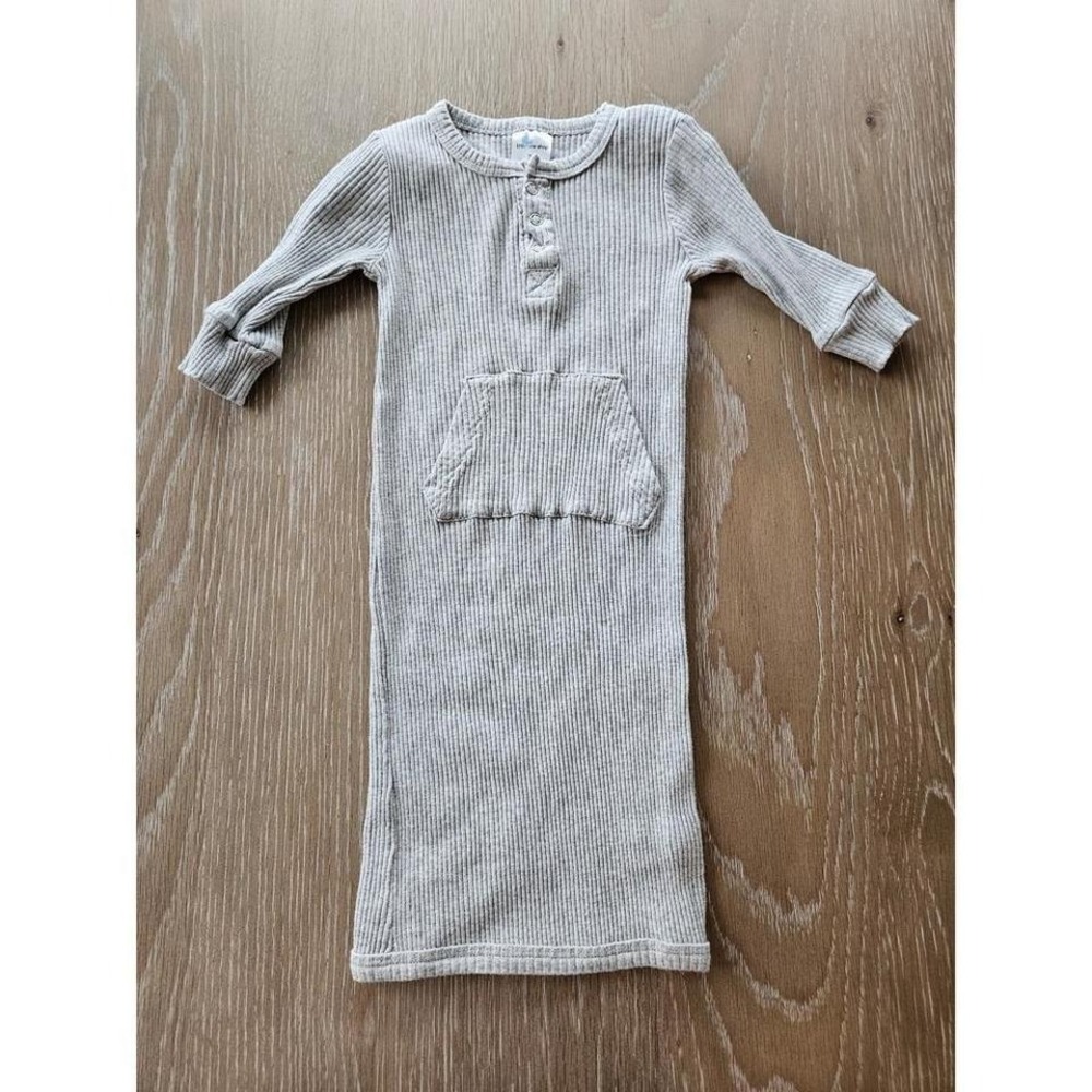 Littleβ one shop gown 0-3 mos